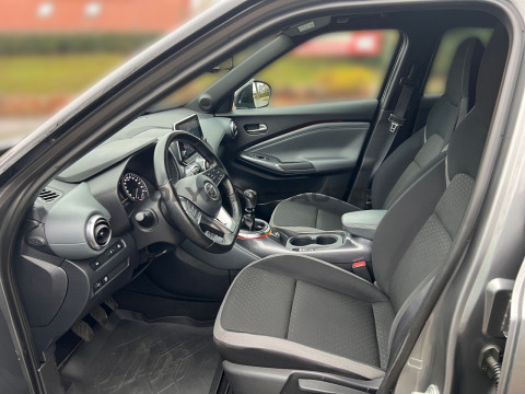 Ansicht 7 - Gebrauchtwagen Fahrzeug, Modell Juke der Marke Nissan von Verkäufer Olympic Auto GmbH