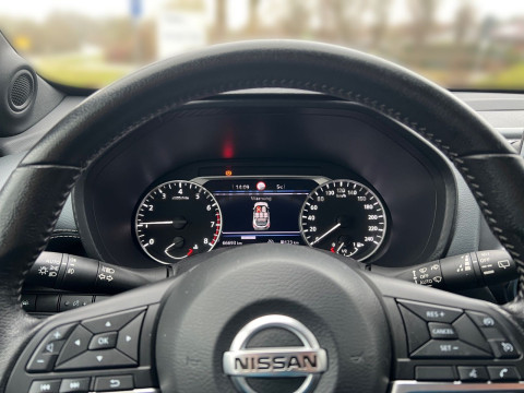 Ansicht 8 - Gebrauchtwagen Fahrzeug, Modell Juke der Marke Nissan von Verkäufer Olympic Auto GmbH