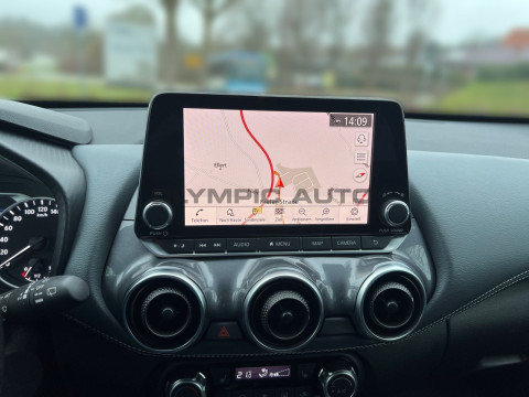 Ansicht 9 - Gebrauchtwagen Fahrzeug, Modell Juke der Marke Nissan von Verkäufer Olympic Auto GmbH