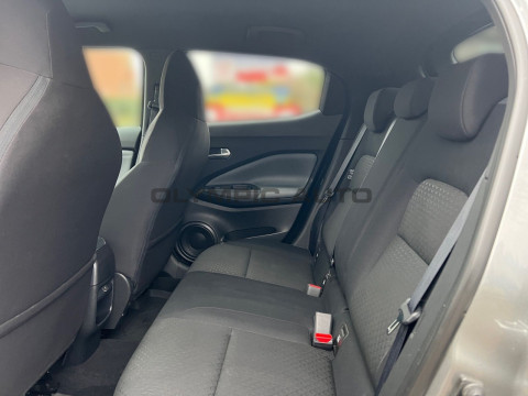 Ansicht 11 - Gebrauchtwagen Fahrzeug, Modell Juke der Marke Nissan von Verkäufer Olympic Auto GmbH