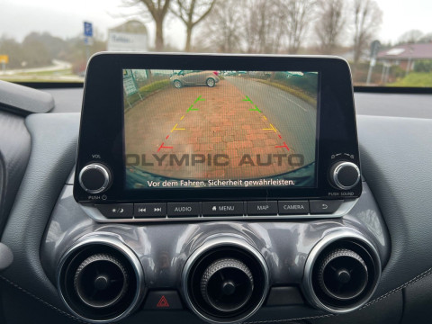 Ansicht 18 - Gebrauchtwagen Fahrzeug, Modell Juke der Marke Nissan von Verkäufer Olympic Auto GmbH