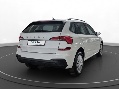 Škoda Kamiq - Kamiq 1.0 TSI Essence I Winterpaket