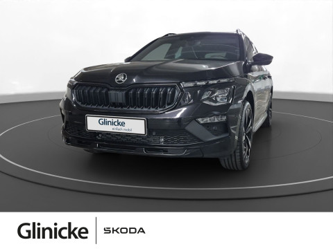 &Scaron;koda Kamiq - Kamiq 1.5 TSI Monte Carlo I Sportlichkeit im Alltag