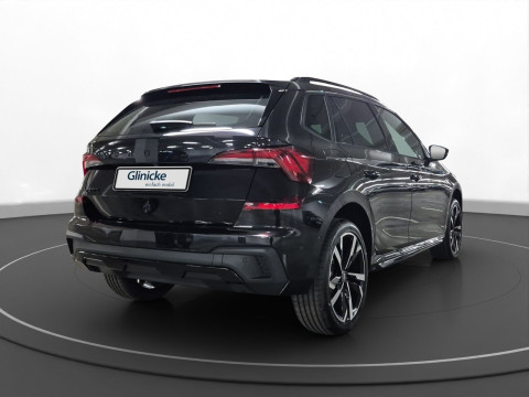 &Scaron;koda Kamiq - Kamiq 1.5 TSI Monte Carlo I Sportlichkeit im Alltag