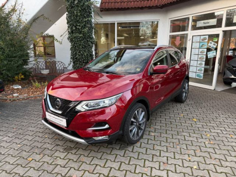 Ansicht 2 - Gebrauchtwagen Fahrzeug, Modell Qashqai der Marke Nissan von Verkäufer Autohaus Bader GmbH