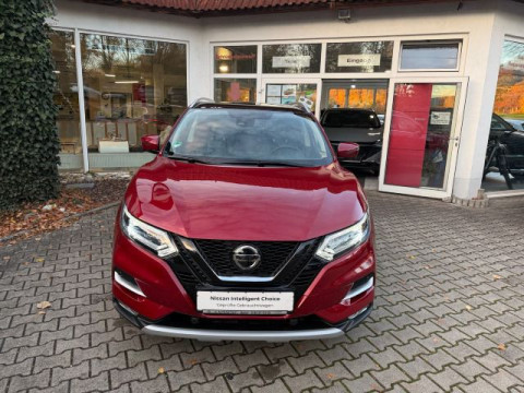 Ansicht 3 - Gebrauchtwagen Fahrzeug, Modell Qashqai der Marke Nissan von Verkäufer Autohaus Bader GmbH