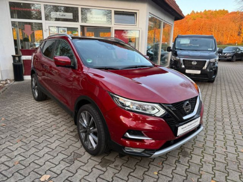 Ansicht 4 - Gebrauchtwagen Fahrzeug, Modell Qashqai der Marke Nissan von Verkäufer Autohaus Bader GmbH