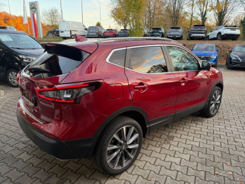 Ansicht 5 - Gebrauchtwagen Fahrzeug, Modell Qashqai der Marke Nissan von Verkäufer Autohaus Bader GmbH