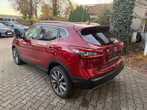 Ansicht 6 - Gebrauchtwagen Fahrzeug, Modell Qashqai der Marke Nissan von Verkäufer Autohaus Bader GmbH