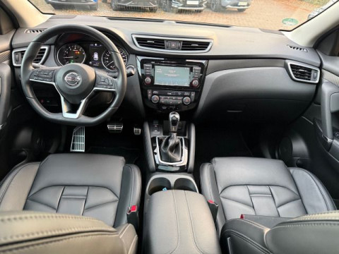 Ansicht 7 - Gebrauchtwagen Fahrzeug, Modell Qashqai der Marke Nissan von Verkäufer Autohaus Bader GmbH