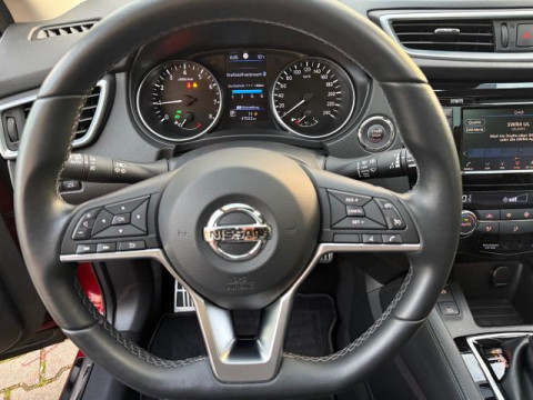 Ansicht 8 - Gebrauchtwagen Fahrzeug, Modell Qashqai der Marke Nissan von Verkäufer Autohaus Bader GmbH