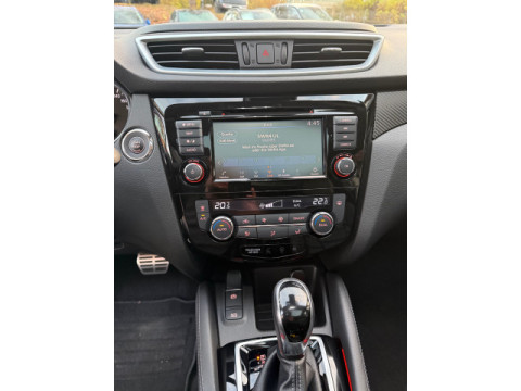 Ansicht 9 - Gebrauchtwagen Fahrzeug, Modell Qashqai der Marke Nissan von Verkäufer Autohaus Bader GmbH