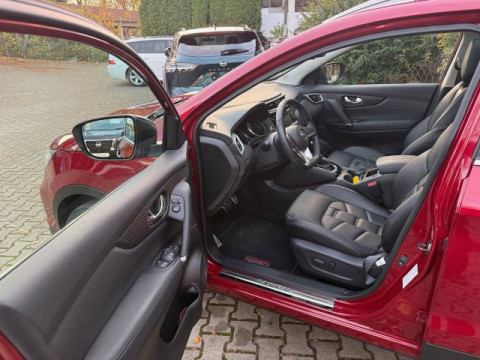 Ansicht 11 - Gebrauchtwagen Fahrzeug, Modell Qashqai der Marke Nissan von Verkäufer Autohaus Bader GmbH