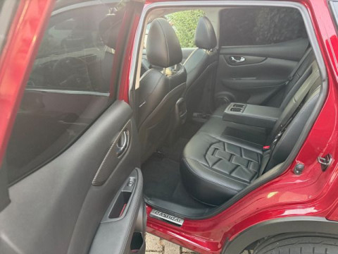 Ansicht 13 - Gebrauchtwagen Fahrzeug, Modell Qashqai der Marke Nissan von Verkäufer Autohaus Bader GmbH