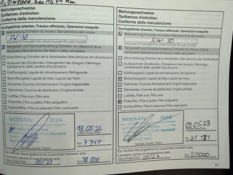 Ansicht 15 - Gebrauchtwagen Fahrzeug, Modell Qashqai der Marke Nissan von Verkäufer Autohaus Bader GmbH