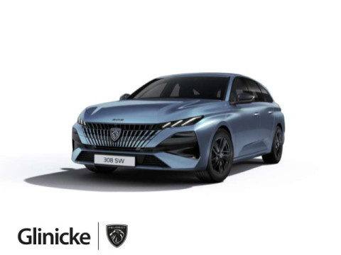 Peugeot 308 - 308 SW STYLE HYBRID 145 e-DSC6