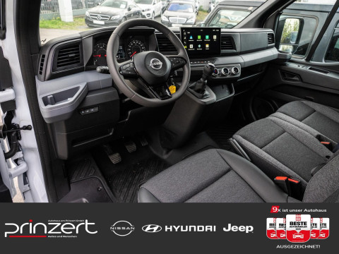 Ansicht 4 - Neuwagen Fahrzeug, Modell Interstar der Marke Nissan von Verkäufer Autohaus Am Prinzert Vertriebs GmbH