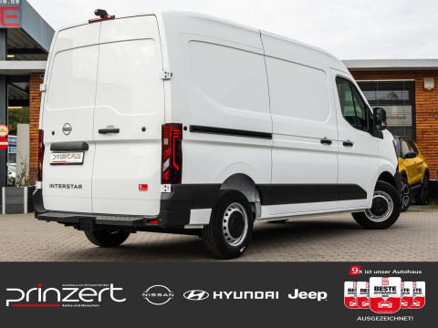 Ansicht 3 - Neuwagen Fahrzeug, Modell Interstar der Marke Nissan von Verkäufer Autohaus Am Prinzert Vertriebs GmbH