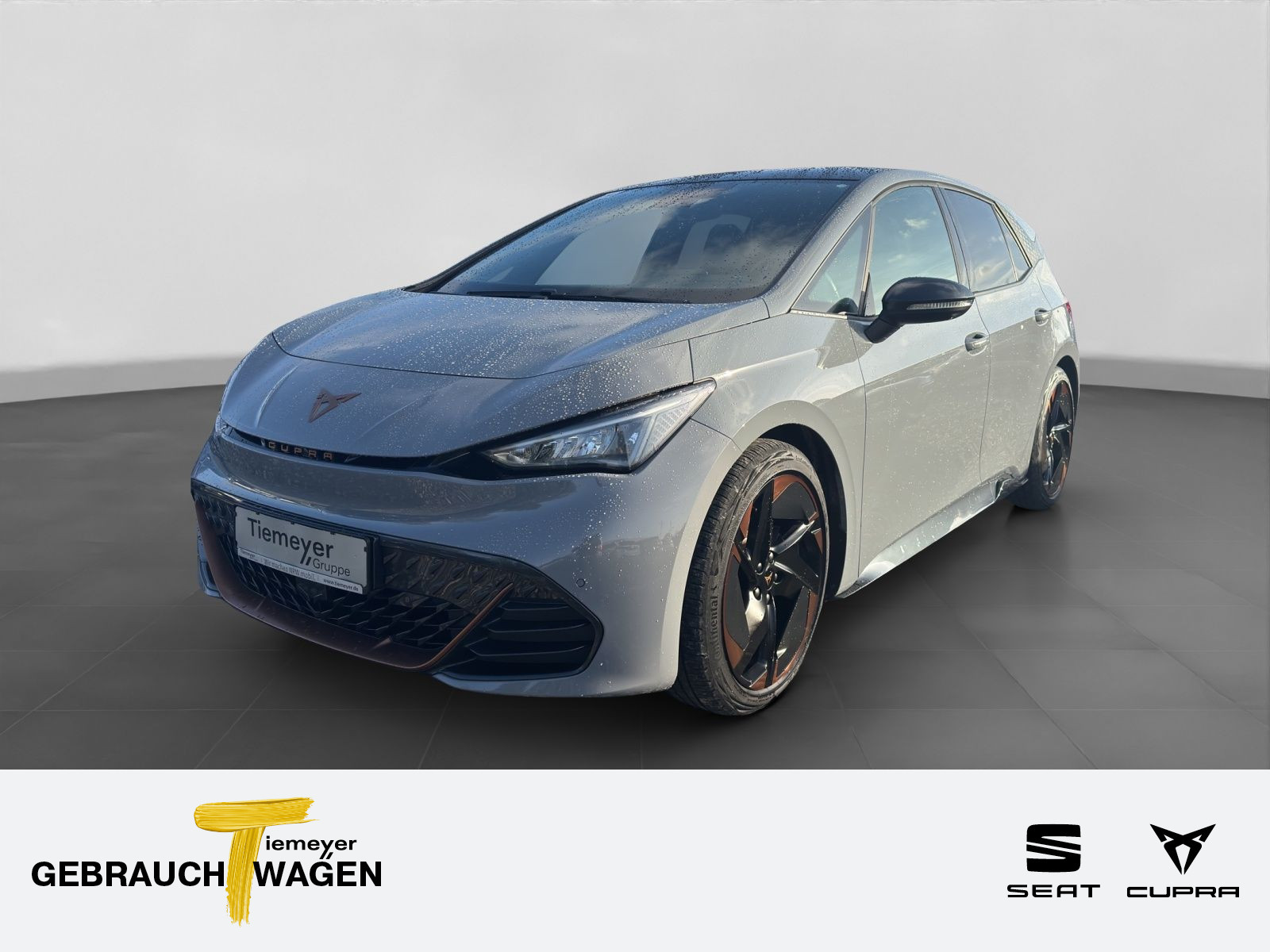Cupra Born 150kW PANO