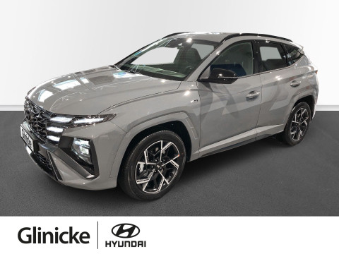 Hyundai Tucson - TUCSON N Line X*Assistenz-Paket*HeadUpDisplay