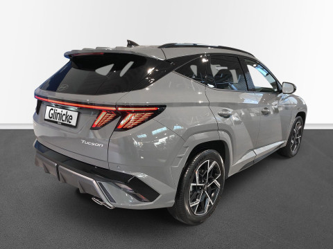 Hyundai Tucson - TUCSON N Line X*Assistenz-Paket*HeadUpDisplay