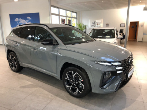 Hyundai Tucson - TUCSON N Line X*Assistenz-Paket*HeadUpDisplay
