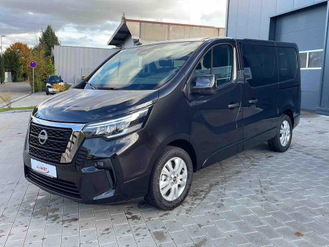 Ansicht 1 - Gebrauchtwagen Fahrzeug, Modell Primastar der Marke Nissan von Verkäufer Siegfried Schmidt GmbH