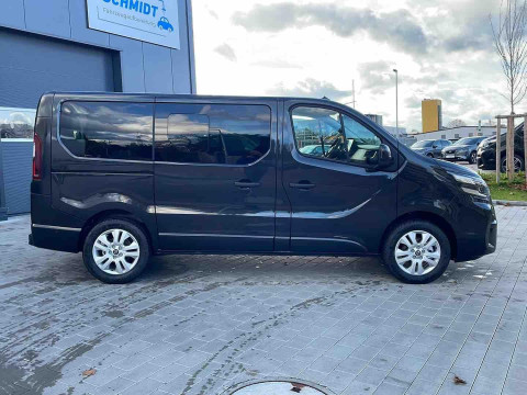 Ansicht 4 - Gebrauchtwagen Fahrzeug, Modell Primastar der Marke Nissan von Verkäufer Siegfried Schmidt GmbH