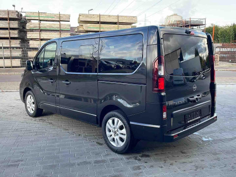 Ansicht 7 - Gebrauchtwagen Fahrzeug, Modell Primastar der Marke Nissan von Verkäufer Siegfried Schmidt GmbH
