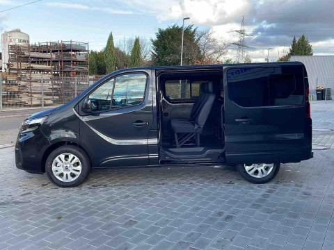 Ansicht 11 - Gebrauchtwagen Fahrzeug, Modell Primastar der Marke Nissan von Verkäufer Siegfried Schmidt GmbH