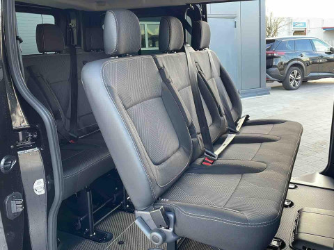 Ansicht 14 - Gebrauchtwagen Fahrzeug, Modell Primastar der Marke Nissan von Verkäufer Siegfried Schmidt GmbH