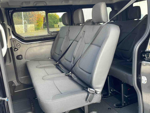 Ansicht 15 - Gebrauchtwagen Fahrzeug, Modell Primastar der Marke Nissan von Verkäufer Siegfried Schmidt GmbH