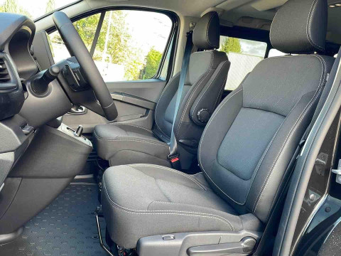 Ansicht 17 - Gebrauchtwagen Fahrzeug, Modell Primastar der Marke Nissan von Verkäufer Siegfried Schmidt GmbH
