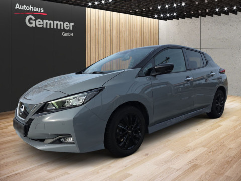 Ansicht 2 - Gebrauchtwagen Fahrzeug, Modell Leaf der Marke Nissan von Verkäufer Autohaus Gemmer GmbH
