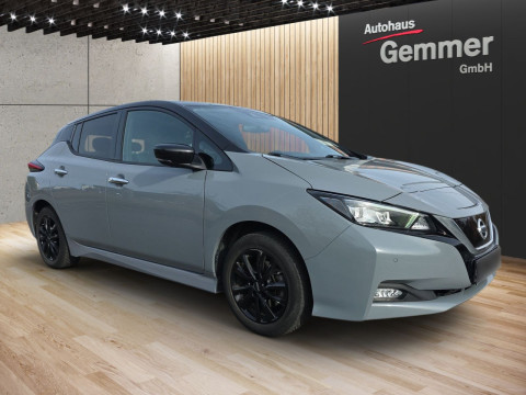 Ansicht 3 - Gebrauchtwagen Fahrzeug, Modell Leaf der Marke Nissan von Verkäufer Autohaus Gemmer GmbH