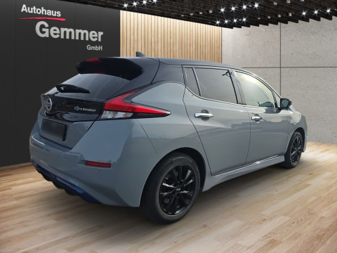 Ansicht 4 - Gebrauchtwagen Fahrzeug, Modell Leaf der Marke Nissan von Verkäufer Autohaus Gemmer GmbH