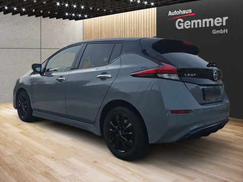 Ansicht 5 - Gebrauchtwagen Fahrzeug, Modell Leaf der Marke Nissan von Verkäufer Autohaus Gemmer GmbH