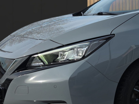 Ansicht 6 - Gebrauchtwagen Fahrzeug, Modell Leaf der Marke Nissan von Verkäufer Autohaus Gemmer GmbH