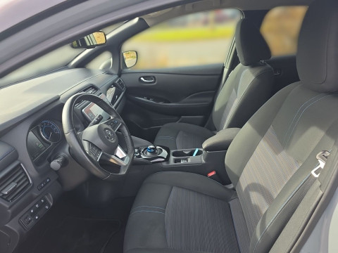 Ansicht 8 - Gebrauchtwagen Fahrzeug, Modell Leaf der Marke Nissan von Verkäufer Autohaus Gemmer GmbH