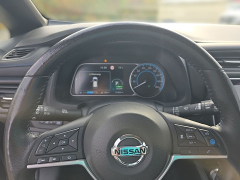 Ansicht 9 - Gebrauchtwagen Fahrzeug, Modell Leaf der Marke Nissan von Verkäufer Autohaus Gemmer GmbH