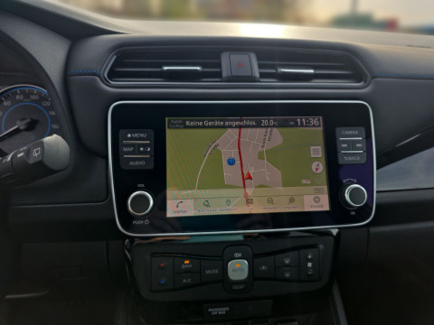 Ansicht 10 - Gebrauchtwagen Fahrzeug, Modell Leaf der Marke Nissan von Verkäufer Autohaus Gemmer GmbH