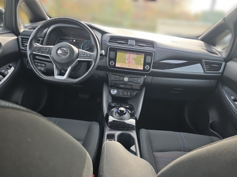 Ansicht 11 - Gebrauchtwagen Fahrzeug, Modell Leaf der Marke Nissan von Verkäufer Autohaus Gemmer GmbH