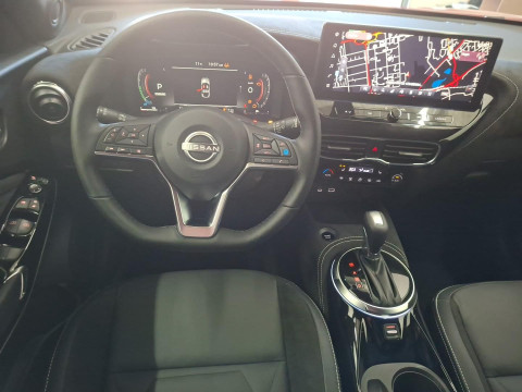 Ansicht 4 - Neuwagen Fahrzeug, Modell Juke der Marke Nissan von Verkäufer Autohaus Peter Müller GmbH