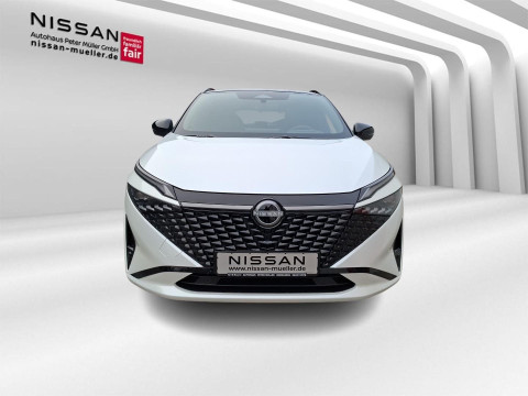 Ansicht 2 - Neuwagen Fahrzeug, Modell Qashqai der Marke Nissan von Verkäufer Autohaus Peter Müller GmbH