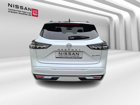 Ansicht 5 - Neuwagen Fahrzeug, Modell Qashqai der Marke Nissan von Verkäufer Autohaus Peter Müller GmbH