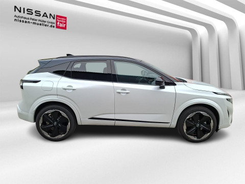 Ansicht 7 - Neuwagen Fahrzeug, Modell Qashqai der Marke Nissan von Verkäufer Autohaus Peter Müller GmbH