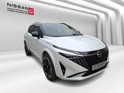 Ansicht 8 - Neuwagen Fahrzeug, Modell Qashqai der Marke Nissan von Verkäufer Autohaus Peter Müller GmbH