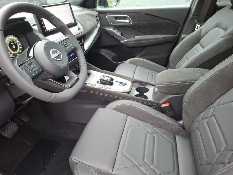 Ansicht 9 - Neuwagen Fahrzeug, Modell Qashqai der Marke Nissan von Verkäufer Autohaus Peter Müller GmbH