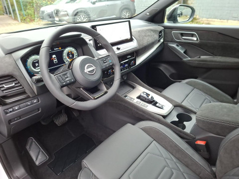 Ansicht 10 - Neuwagen Fahrzeug, Modell Qashqai der Marke Nissan von Verkäufer Autohaus Peter Müller GmbH