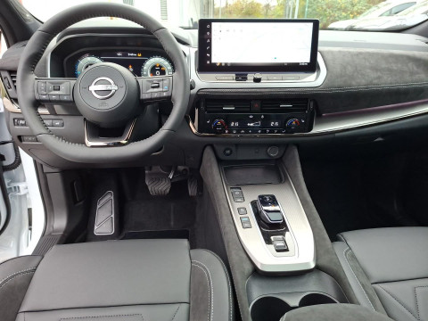 Ansicht 12 - Neuwagen Fahrzeug, Modell Qashqai der Marke Nissan von Verkäufer Autohaus Peter Müller GmbH